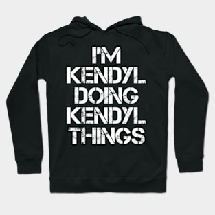 Kendyl Hoodie